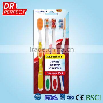 Popular Style High Quality Artificial Toothbrush Chinese Brand Wholesale Hotel Supplies Toothbrush photo-2