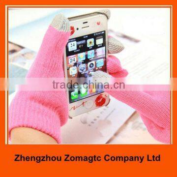 Acrylic Smart Touch Screen Gloves ZMR708