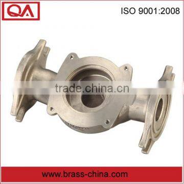 taizhou guangbo Top quality Stainless steel pump shell