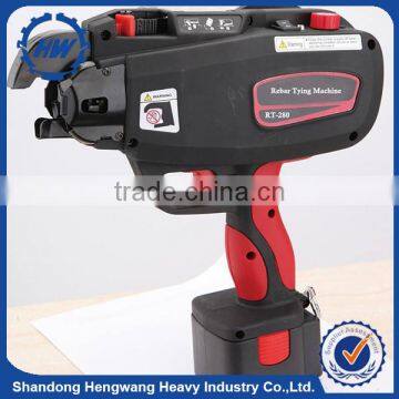 Battery Type Low Price Construction Tools Rebar Tier Tying Machine