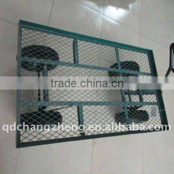 flat bed wagon