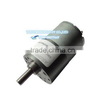 Aslong JGB37-3530 DC gear motor motor micro-motor 6V 12V 24V
