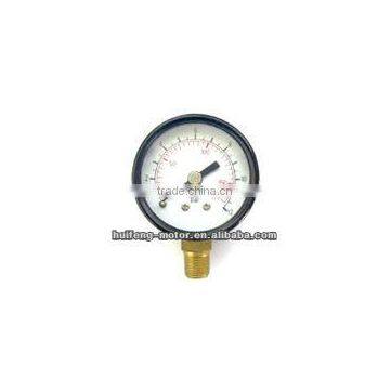 Copper Pressure Gauge