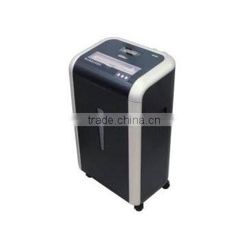 JP-840C Cross Cut Paper Shredder Machine for Medium Oiffcie Use With LCD DISPLAY photo-5