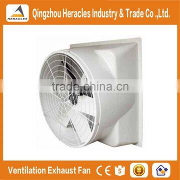 Heracles Hot Sale Unique Fiberglass Cone Industrial Exhaust Fan photo-2