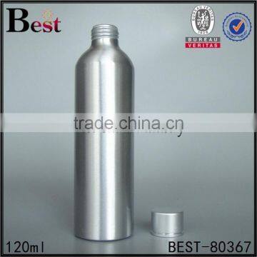 50ml High Quality Aluminum Spray Bottle Wholesales Empty Aluminum Bottle With Aluminum Sprayer photo-5