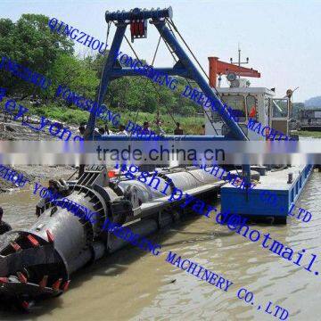 18 Inch Sea and River Cutter Suction Dredger Boat photo-5