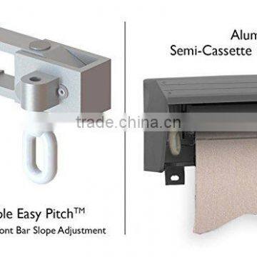 Top Quality Semi-Cassette Window Canopy photo-3