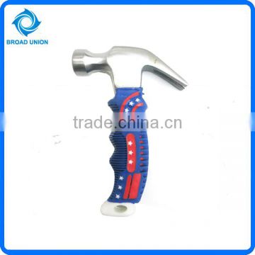 High Quality Steel Hammer Claw Stubby Claw Hammer