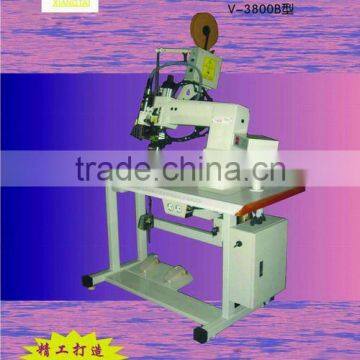 hot air seam sealing machine