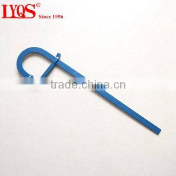 Powder Coating Rail Steel Forged Concrete Shuttering Builder Clamps