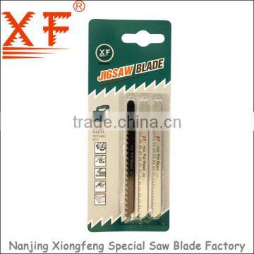 Single blister package Jig saw blade-J022