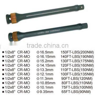 1/2x8" CR-MO Torque Extension Bar photo-5