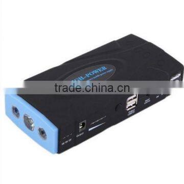 38000mAh Emergency Jump Start Mobile Power Bank Battery Auto Car Jump Starter12V photo-4