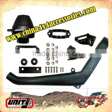 China 4x4 accessory manufacturer Land Cruiser 70,71,73,75,78,79 snorkel