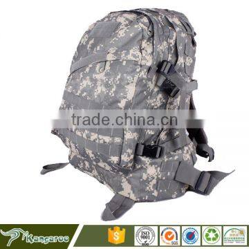 Army Military Camouflage Tactical Backpack Bag photo-6