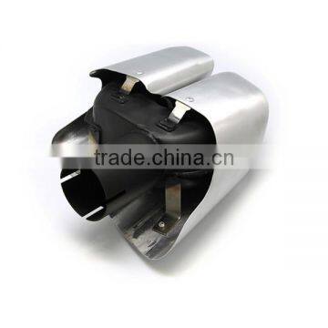 Sport Racing Dedicated Exhaust Catback Tip for P-orsch e Macan photo-3