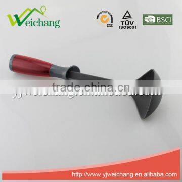 WCA502 Premium Nylon Utensils SOUP LADLE Cooking Utensil Gadgets Set With Storage Stand (Multi-color) photo-2