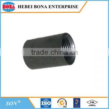 High Quality Carbon Steel Pipe Fittings Couplings photo-4