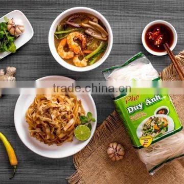 HIGHT QUALITY - RICE NOODLE - RICE VERMICELLI - RICE STICK - DUY ANH FOODS