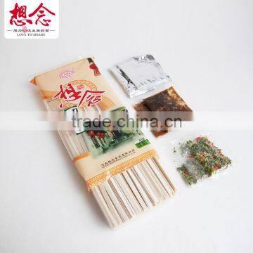 OEM Sliced Ready Noodles With Seasoning Bags photo-4