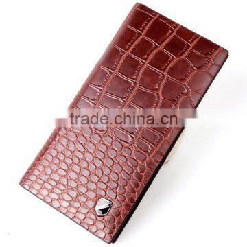 Wholesale Long Wallet Men Wholesale Money Purse photo-5