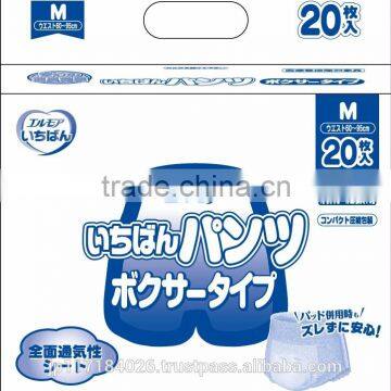 Premium and Reliable Diapers for Adults Adult Diapers With Functional Made in Japan photo-2