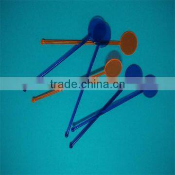 Promotion 2016 New Product Plastic Custom Cocktail Stirrer photo-3