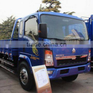 SINOTRUK HOWO 4X2 Cargo Light Truck