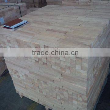 Grade AA Rubber wood S4S