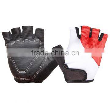 Contrast color Cycling Gloves