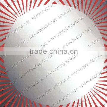 Silk Sceen French Bronze Frameless Contemparary Printed Mirrors photo-6