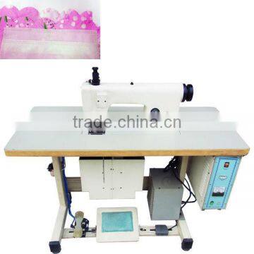 ultrasonic lace cutting machine