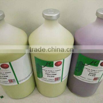 Factory Price Fluorescent Sublimation Ink photo-3