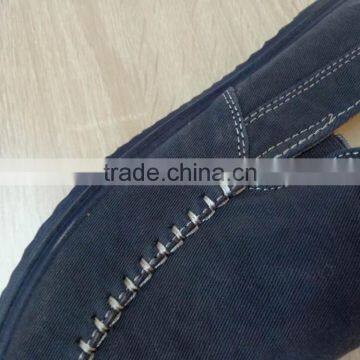 GZY Made in China Hot Sale Canvas Men Shoes Slip on photo-2
