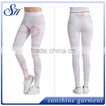 Novelty Prints Leggings Custom Plus Size 2017 photo-4