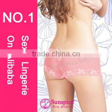 high quality comfortable sexy lace panty sexy teen underwear