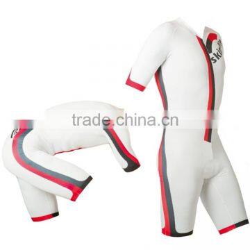 Custom high quality compression speed skating suit
