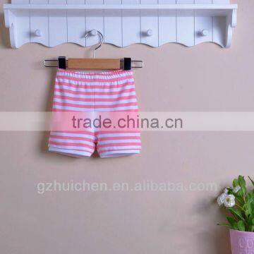 Mom and Bab 2013 New Arrival 100% Cotton Kintting Baby Shorts photo-4
