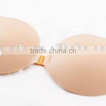 silicone backless bra adhesive strapless bra