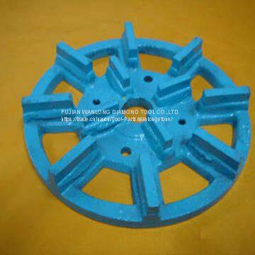 Diamond grinding disc for granite slab processing, stone polishing machine grinding metal disc tools for rough grinding