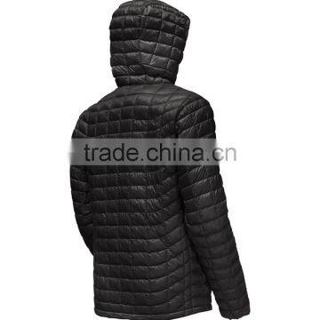 2017 OEM Service Winter Fashion Men Goose Down Jacket photo-3