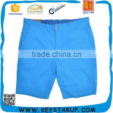 Mens Light Blue 7 Inch Chino Shorts Online Sale