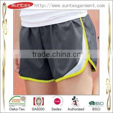 New custom fashion hot selling ladies' Beach pants Short beachwear