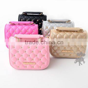 S66045A New 2017 Baby Girls Fashion Bags Girls Accessories Kids Handbags