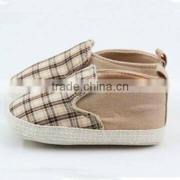 Indoor Use And Autumn Winter Season Falt Boat Shoes Baby photo-4
