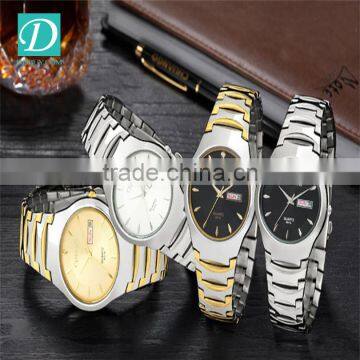 Fashion Stainless Steel Bracelet Quartz Wrist Watches For Women Montre Femme photo-6