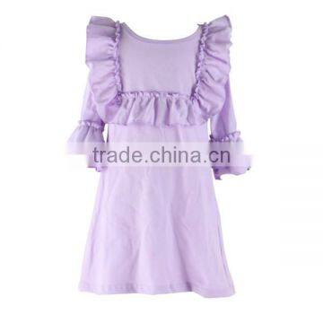 New Style Wholesale Baby Girls Party Summer Dresses Birthday One Piece Girls Party Dresses