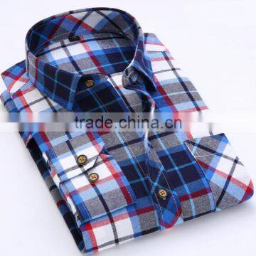 Wholesale New Style Clothing Garment Mens Shirts Latest Shirt Designs for Men photo-2