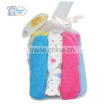 Colorful Baby Gift Set Newborn Towel for Baby photo-3